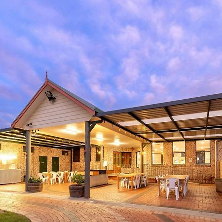 Big4 Mudgee Holiday Park Dış mekan fotoğraf