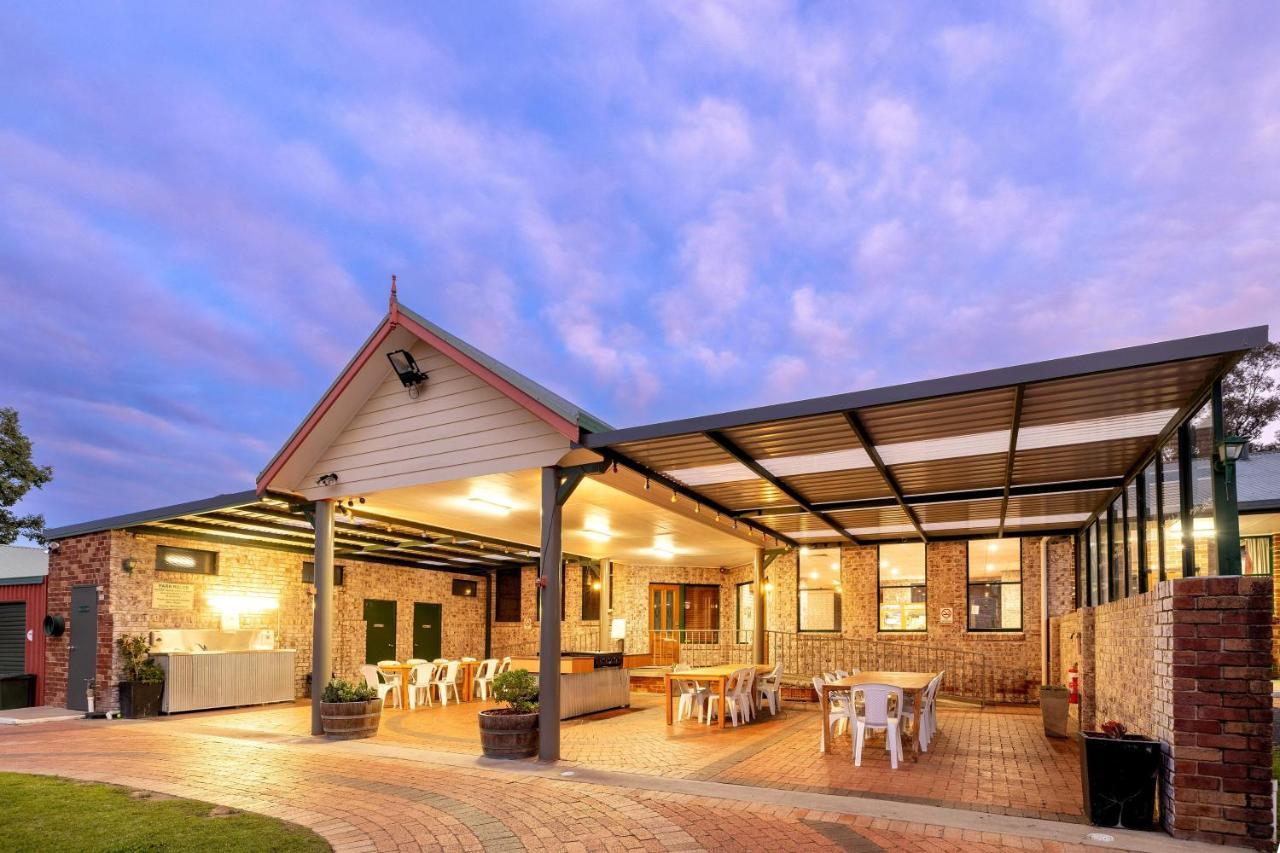 Big4 Mudgee Holiday Park Dış mekan fotoğraf