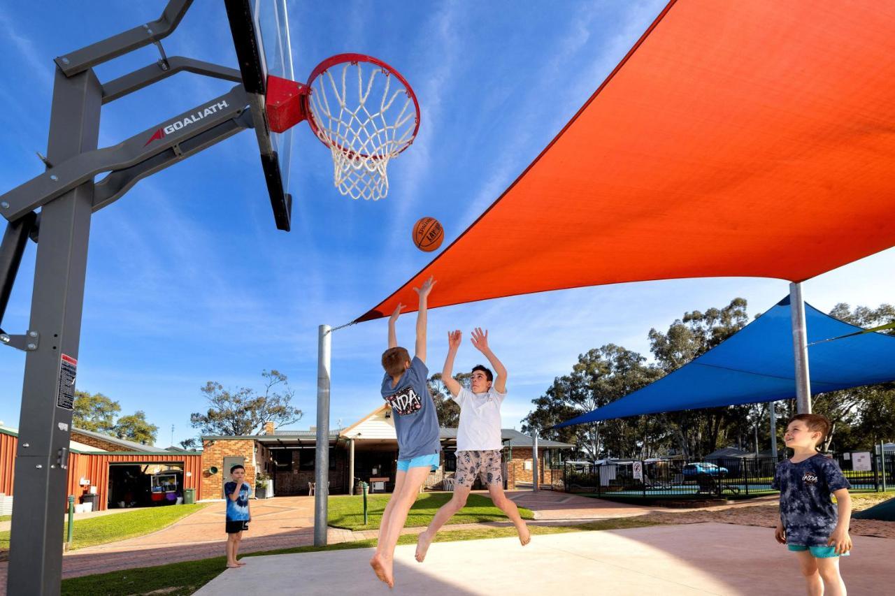 Big4 Mudgee Holiday Park Dış mekan fotoğraf