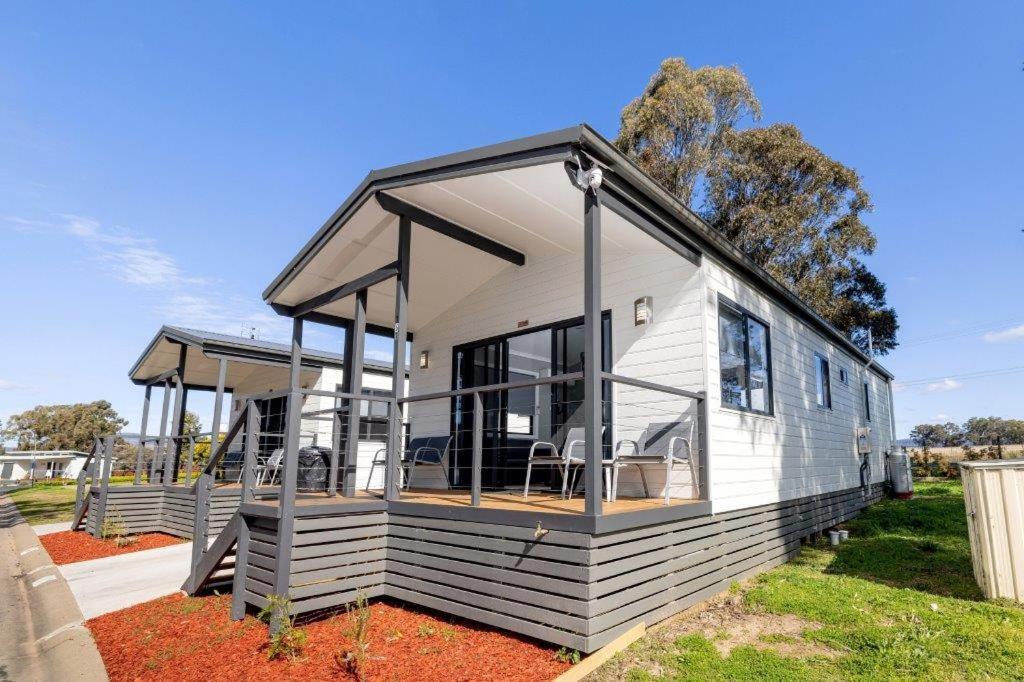 Big4 Mudgee Holiday Park Dış mekan fotoğraf