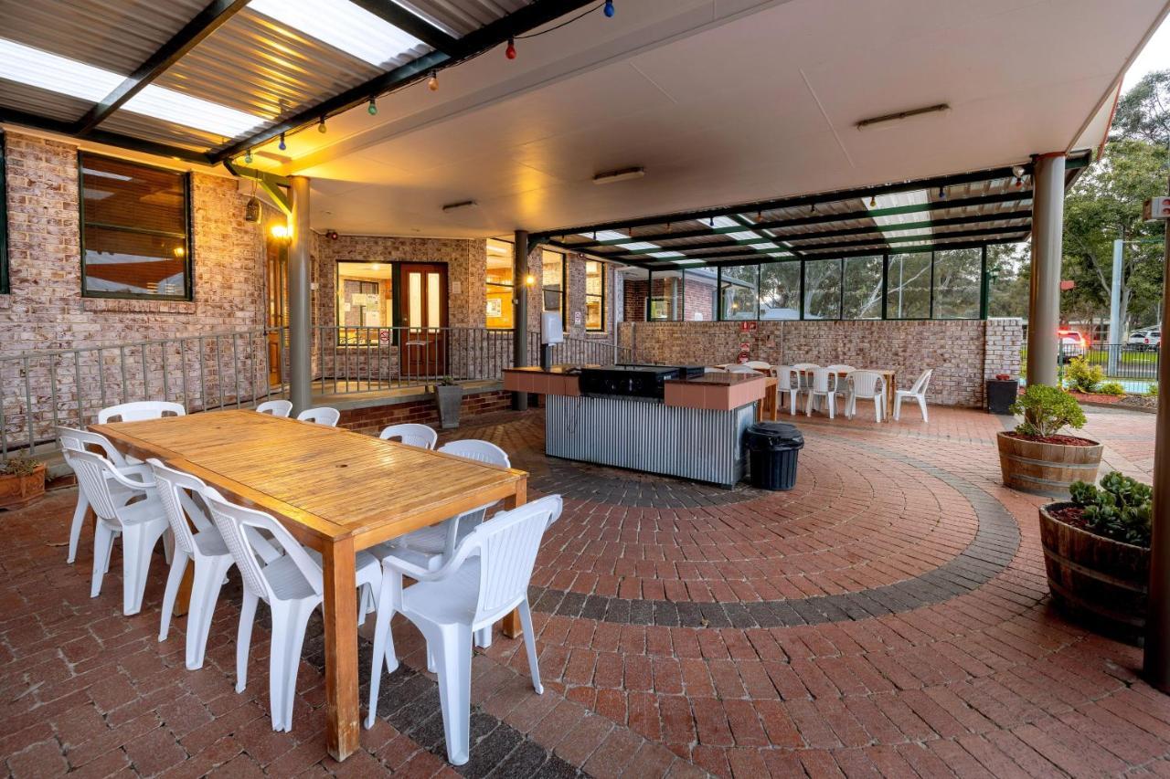 Big4 Mudgee Holiday Park Dış mekan fotoğraf