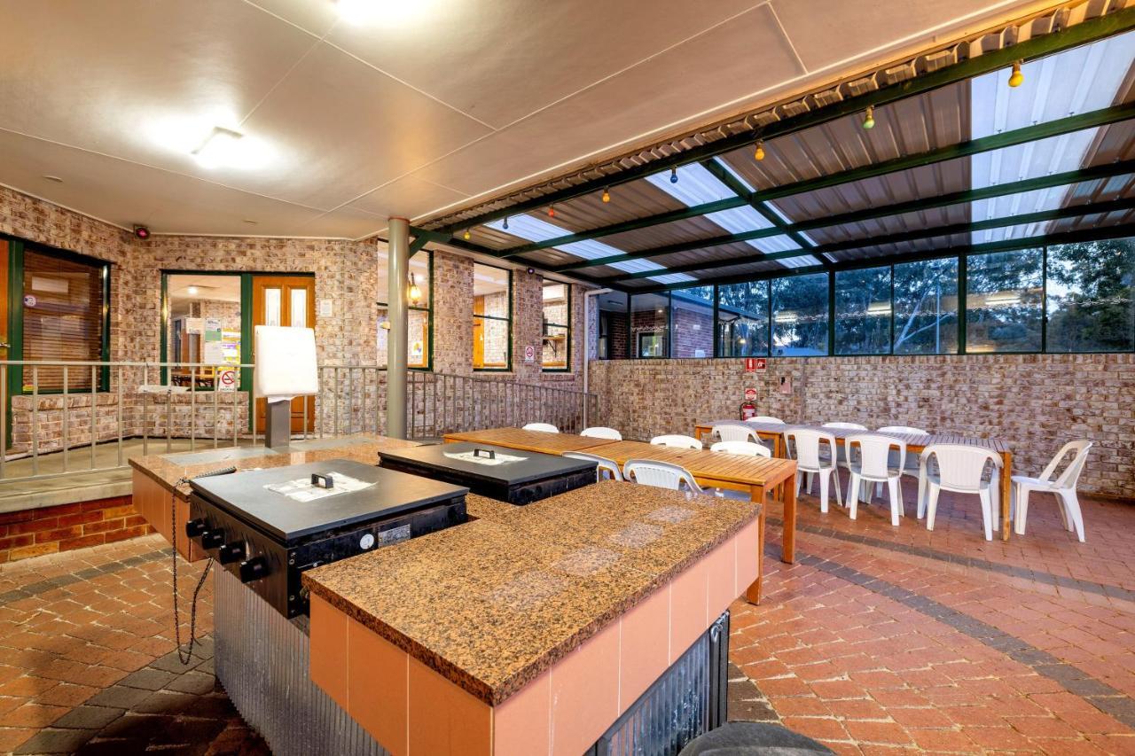 Big4 Mudgee Holiday Park Dış mekan fotoğraf