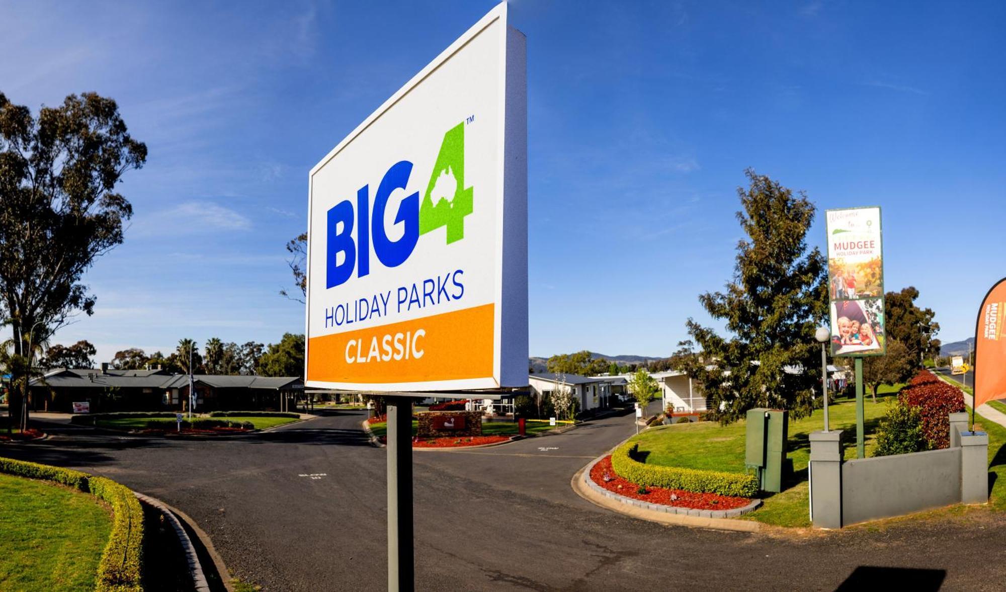 Big4 Mudgee Holiday Park Dış mekan fotoğraf