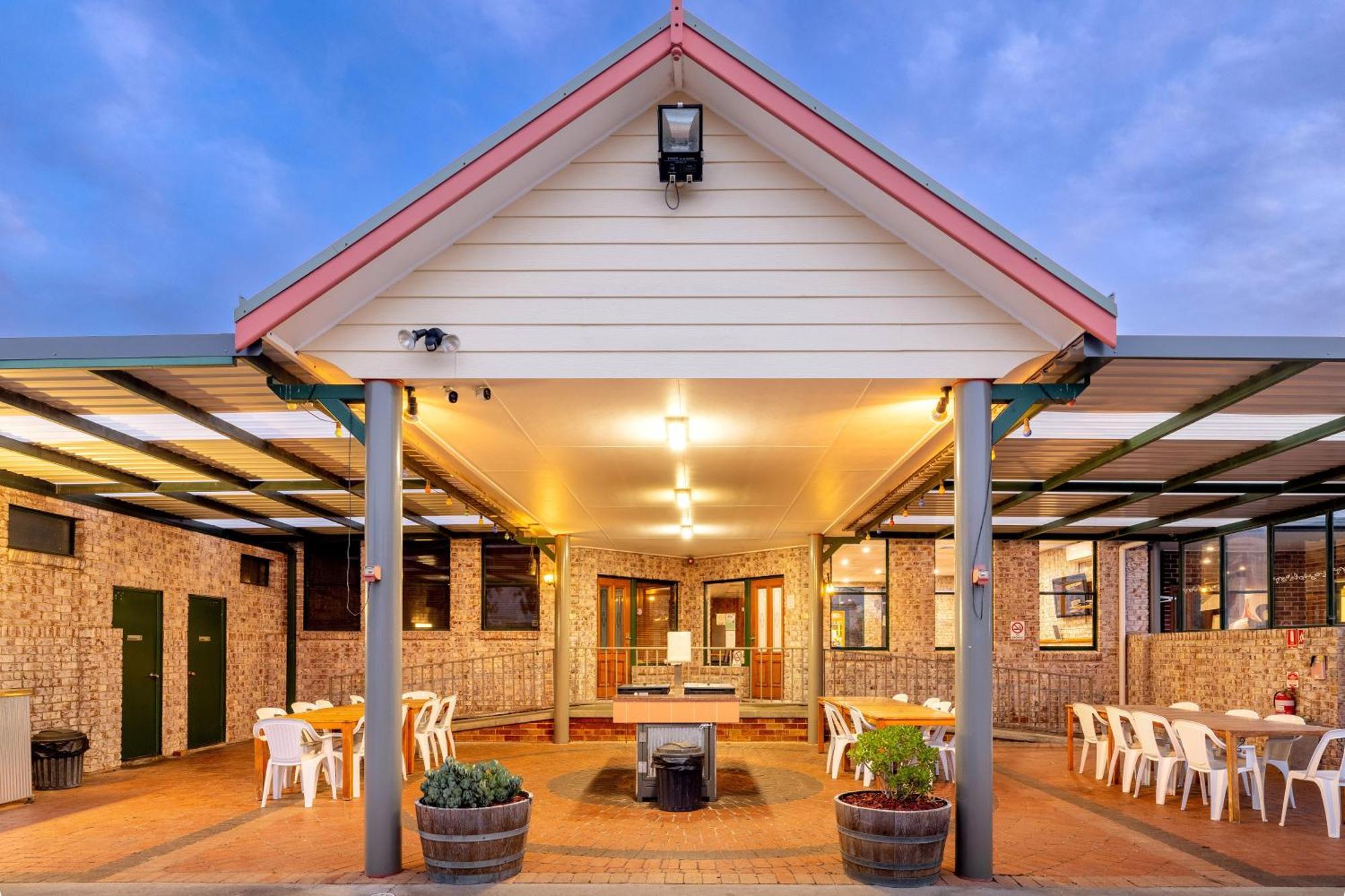 Big4 Mudgee Holiday Park Dış mekan fotoğraf