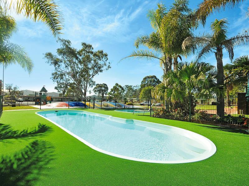 Big4 Mudgee Holiday Park Dış mekan fotoğraf