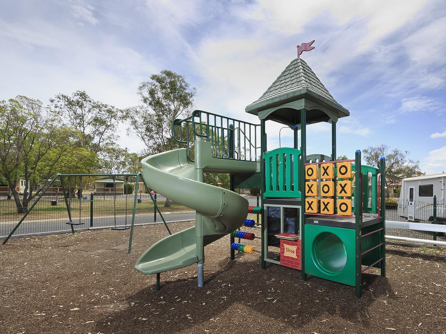 Big4 Mudgee Holiday Park Dış mekan fotoğraf