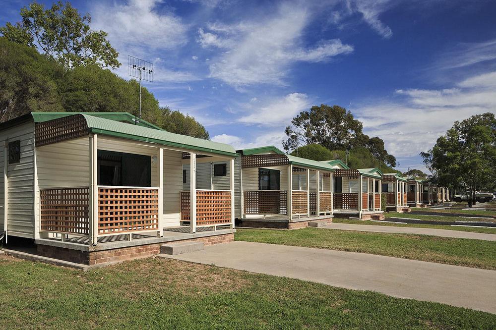Big4 Mudgee Holiday Park Dış mekan fotoğraf