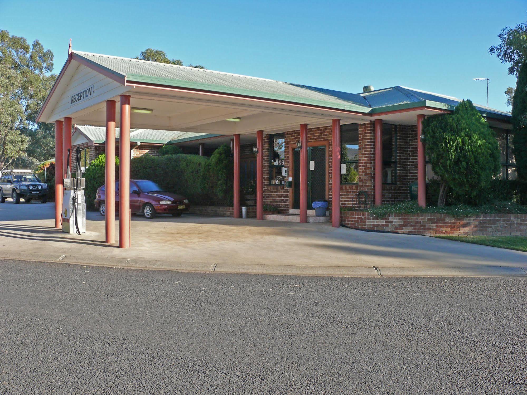Big4 Mudgee Holiday Park Dış mekan fotoğraf