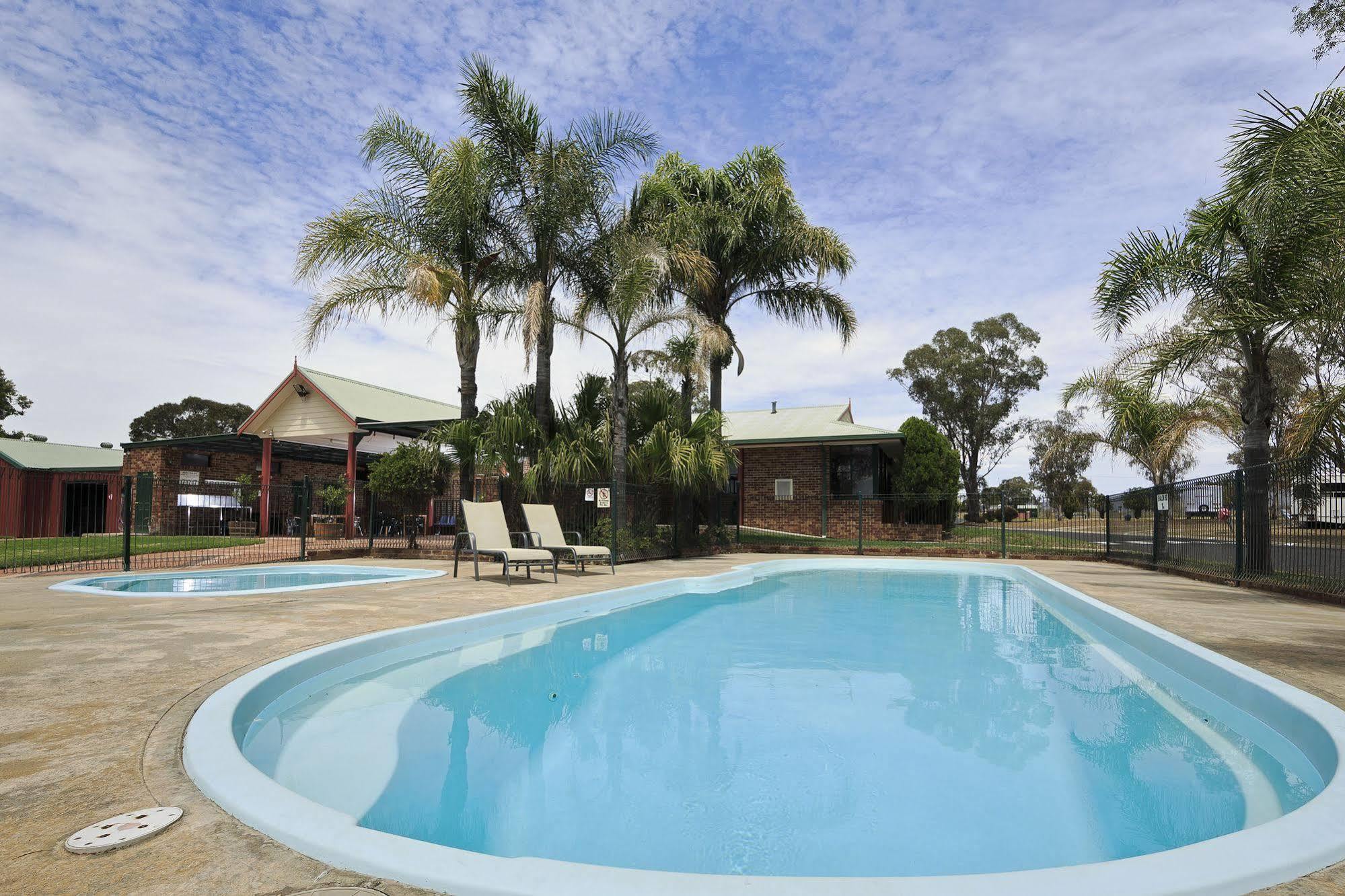 Big4 Mudgee Holiday Park Dış mekan fotoğraf