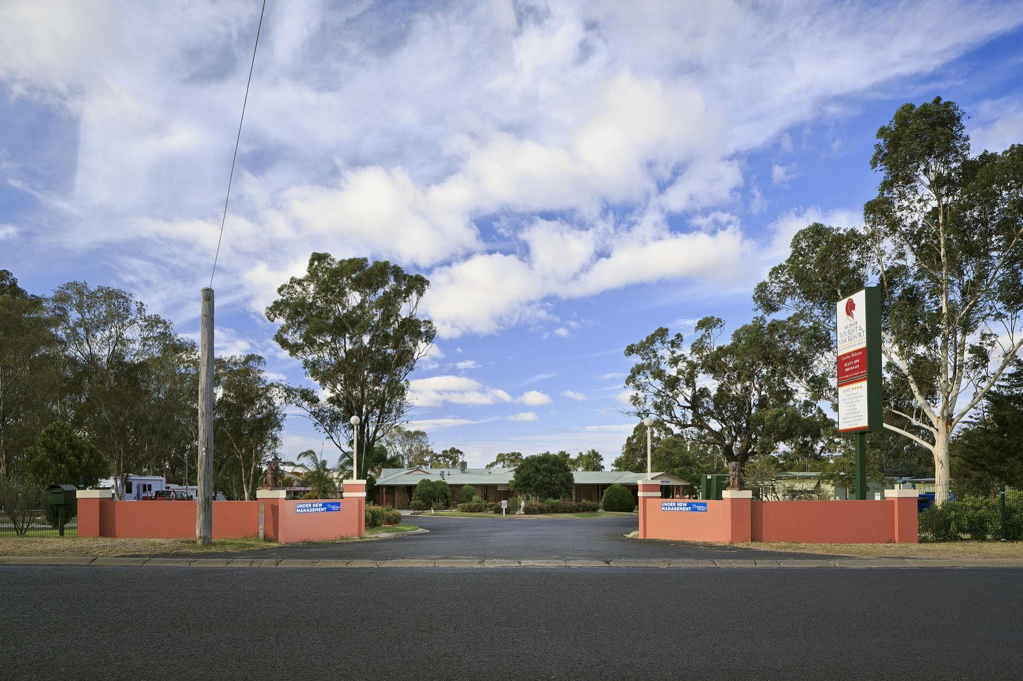 Big4 Mudgee Holiday Park Dış mekan fotoğraf