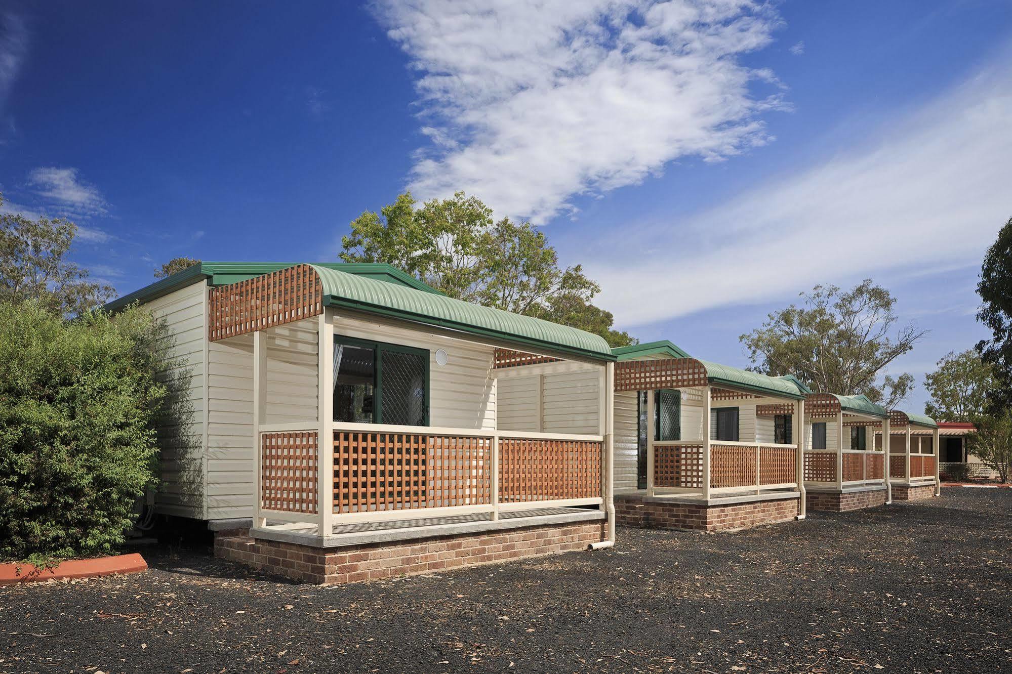 Big4 Mudgee Holiday Park Dış mekan fotoğraf