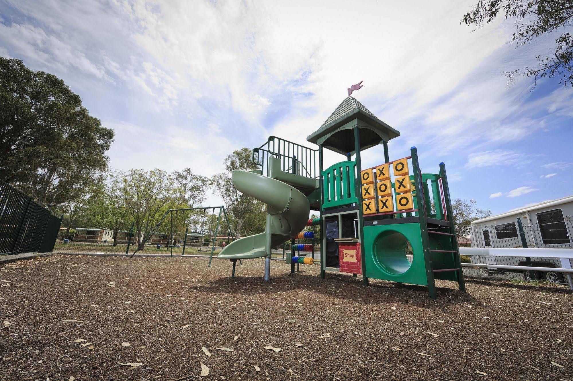 Big4 Mudgee Holiday Park Dış mekan fotoğraf