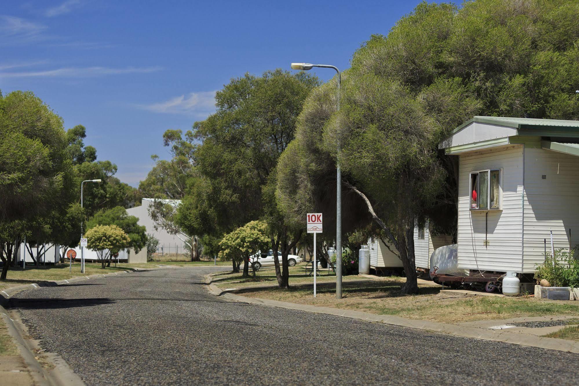 Big4 Mudgee Holiday Park Dış mekan fotoğraf